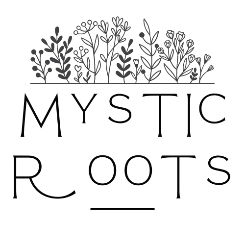 Mystic Roots logo